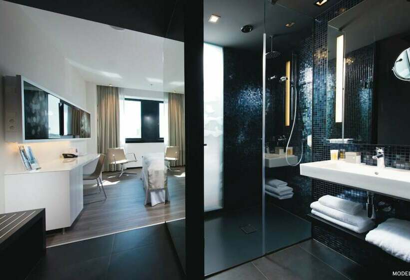 اتاق لوکس, Riu Plaza Berlin
