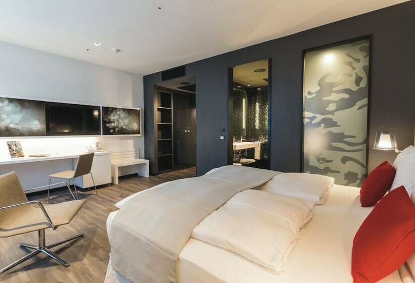اتاق لوکس, Riu Plaza Berlin