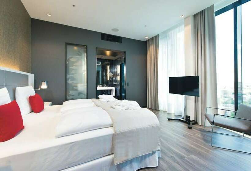 سوئیت پرزیدنت, Riu Plaza Berlin