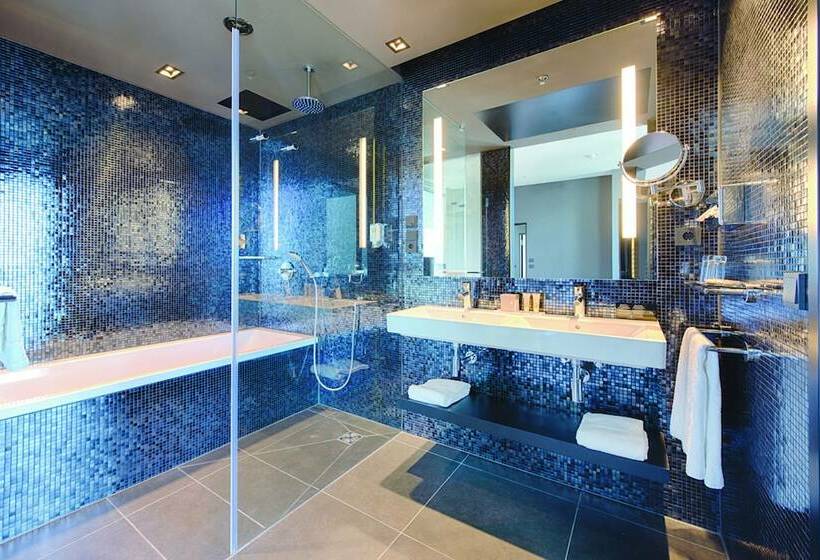 سوئیت پرزیدنت, Riu Plaza Berlin