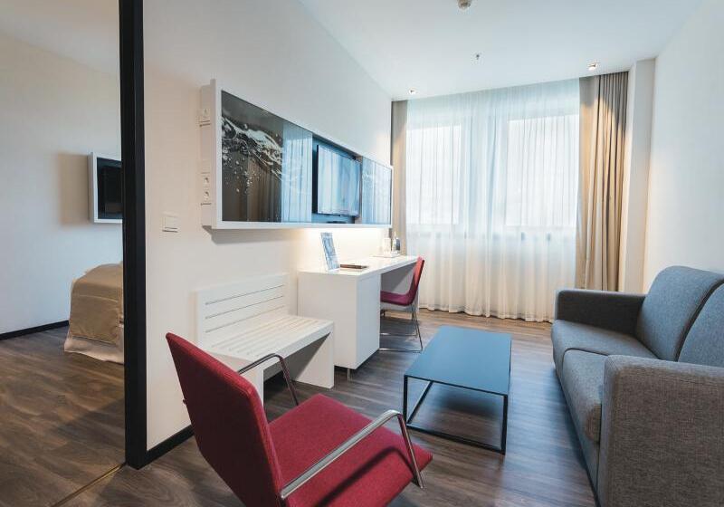 Suite, Riu Plaza Berlin