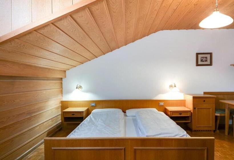 Номер Стандарт Трехместный, Smy Koflerhof Wellness & Spa Dolomiti