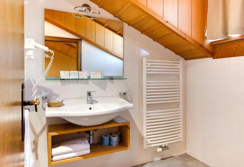Трехместный Номер Классика, Smy Koflerhof Wellness & Spa Dolomiti