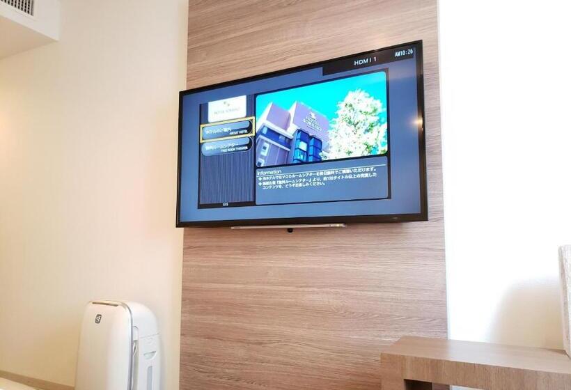 Номер Deluxe, Sorriso Hamamatsu