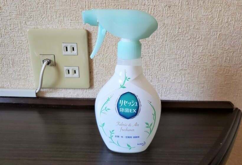 Номер Deluxe, Sorriso Hamamatsu