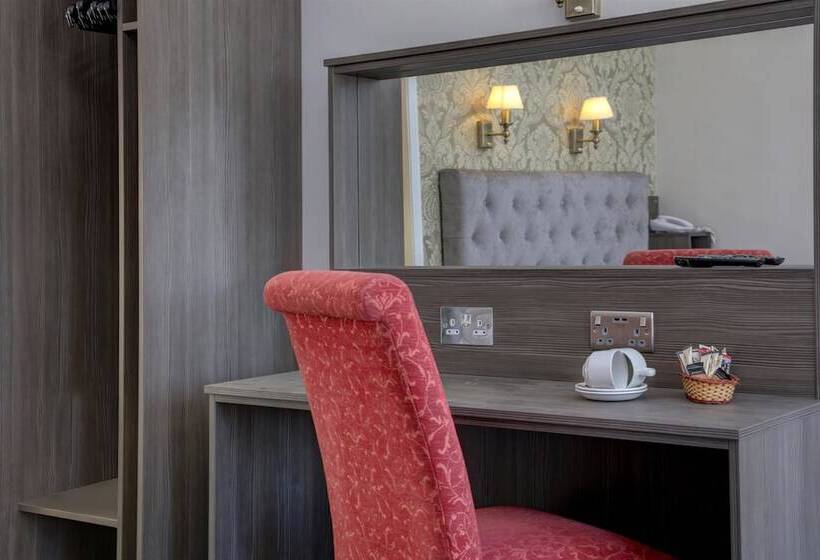 스탠다드 룸, Sure Hotel By Best Western Lockerbie