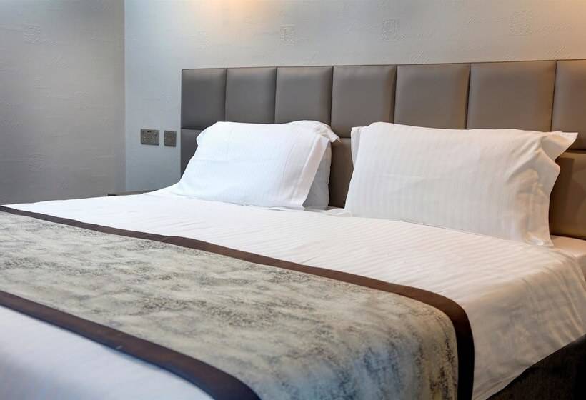 스탠다드 룸, Sure Hotel By Best Western Lockerbie
