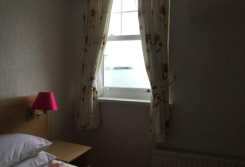 Номер Стандарт Вид на Море, The Trevone, Llandudno
