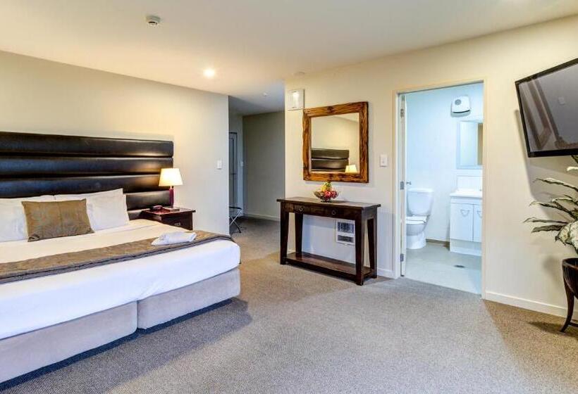 Студио Executive, Hanmer Springs Retreat