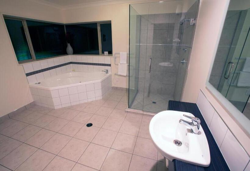 آپارتمان پریمیوم 1 خوابه, Hanmer Springs Retreat