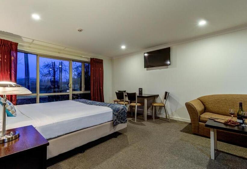 آپارتمان پریمیوم 1 خوابه, Hanmer Springs Retreat