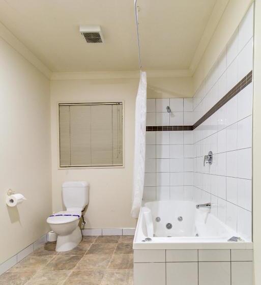 Люкс 2 Спальни, Hanmer Springs Retreat