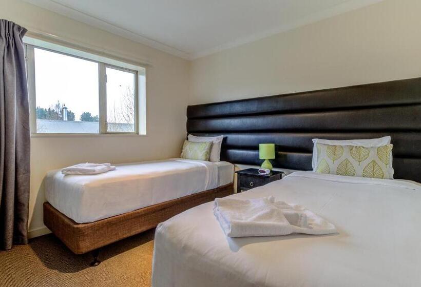 Люкс 2 Спальни, Hanmer Springs Retreat