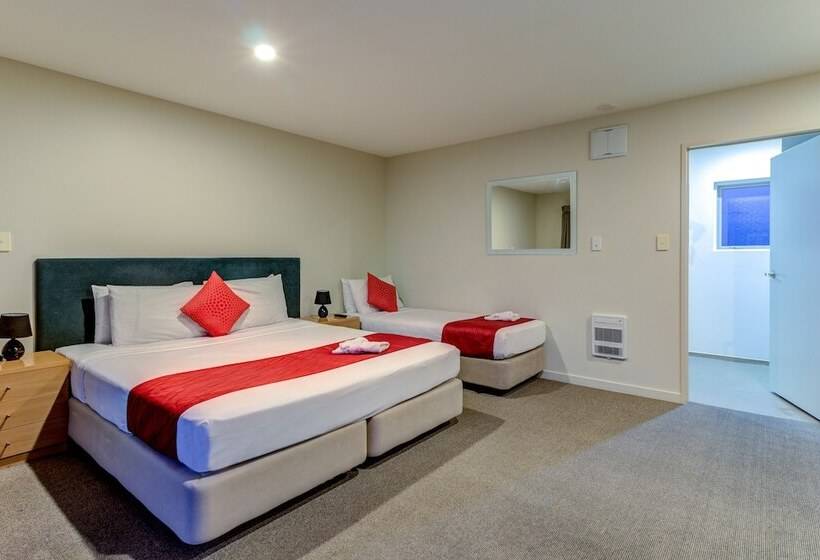 Студия Стандарт, Hanmer Springs Retreat