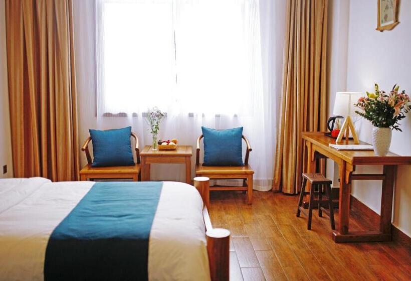 豪华房间, Guihua Road 106th Hostel