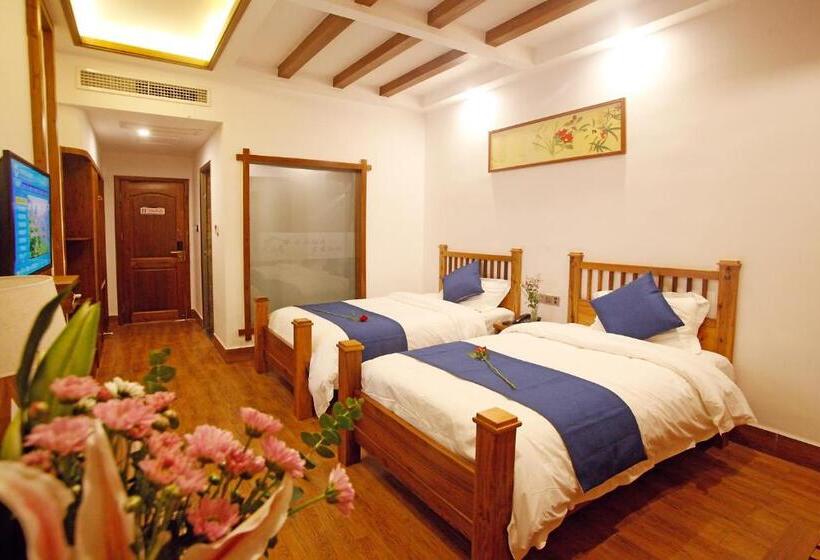 豪华房间, Guihua Road 106th Hostel