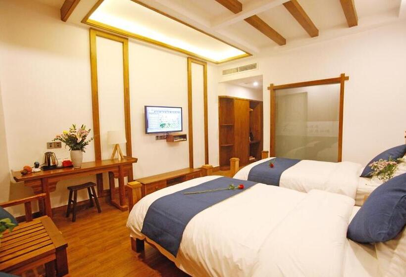 豪华房间, Guihua Road 106th Hostel
