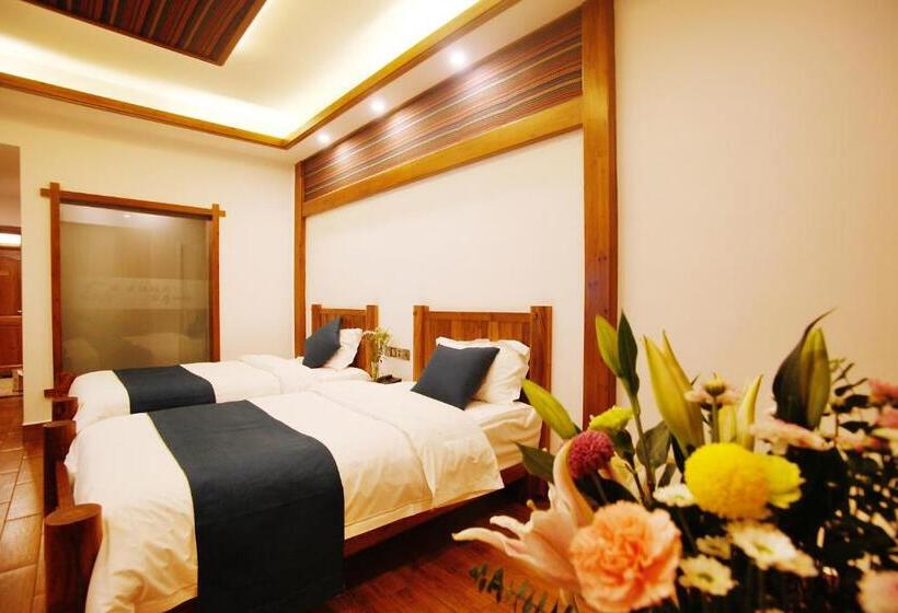 标准间, Guihua Road 106th Hostel