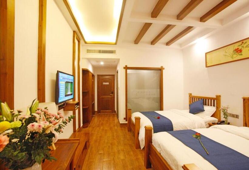 标准间, Guihua Road 106th Hostel