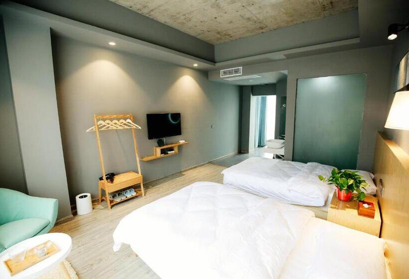 高级大房间, Guihua Road 106th Hostel