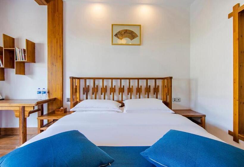 带阳台的豪华间, Guihua Road 106th Hostel