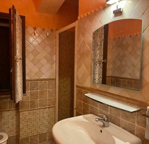 Номер Стандарт, Le Boccede Country House B&b