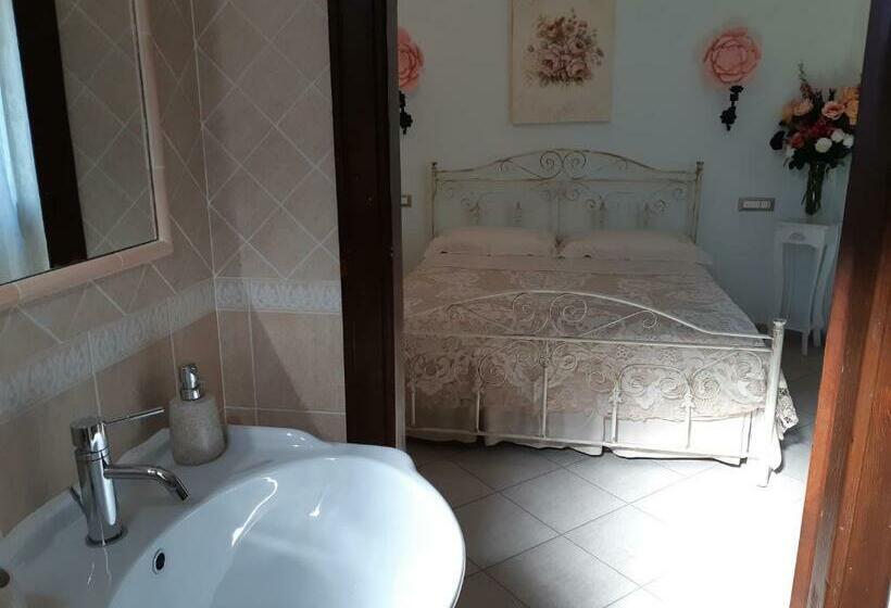 Chambre Deluxe, Il Focolare B&b