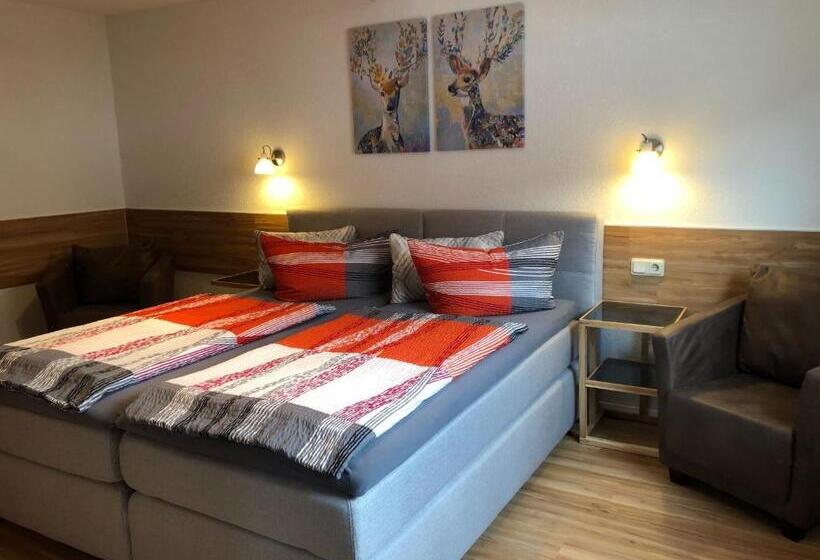 Номер Стандарт, Pension Tor Zum Rennsteig