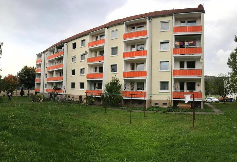 Апартаменты 1 Спальня, Pension Tor Zum Rennsteig