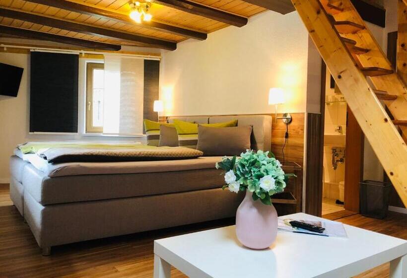 Семейный Номер, Pension Tor Zum Rennsteig