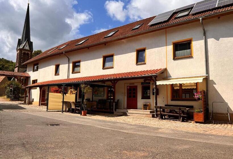 Бунгало Стандарт, Pension Tor Zum Rennsteig