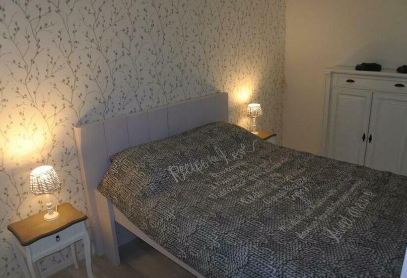 디럭스 룸, Bed En Breakfast De Houtwiel