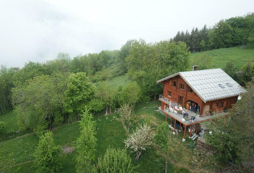 Номер Стандарт Трехместный, Chambre D Hôtes Barnabas