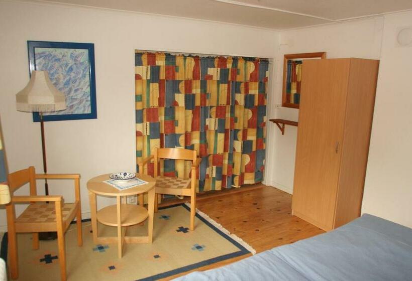 带1个卧室的公寓, Bed & Breakfast Björkhyddan