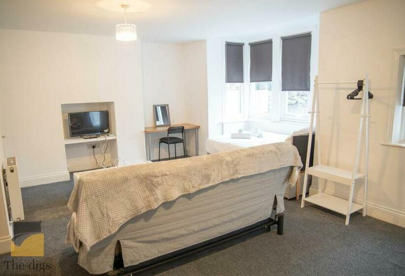스탠다드 룸, Monthly Stay Offer   En Suite   Kitchenette
