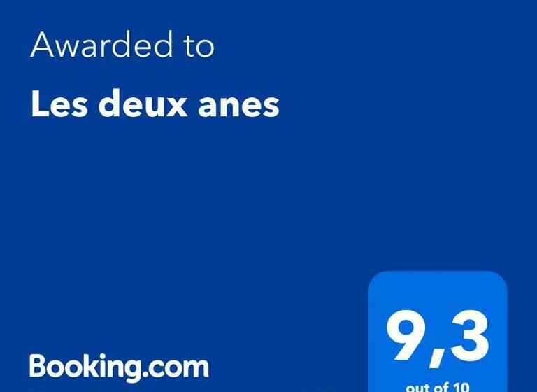 Семейный Номер, Les Deux Anes