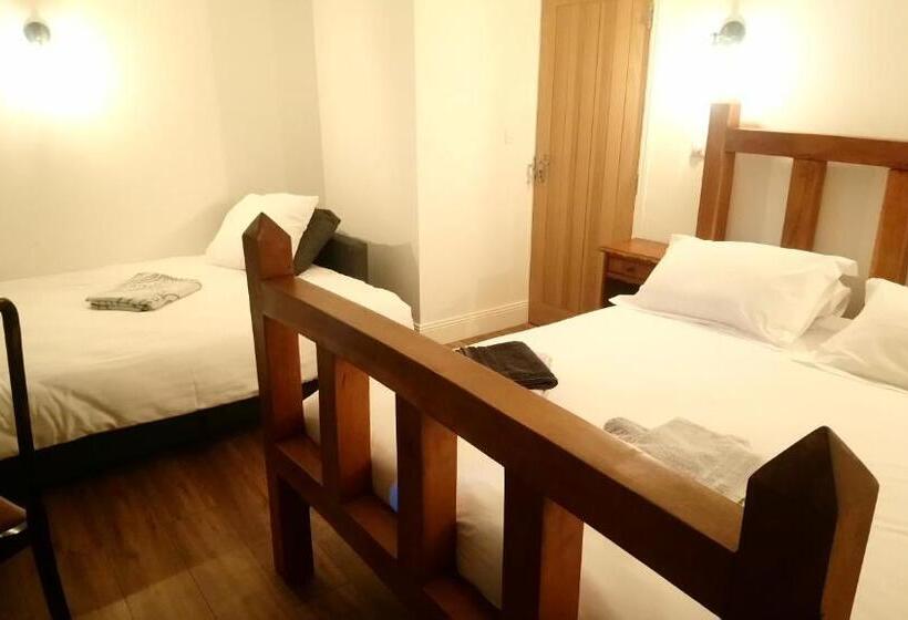 Номер Deluxe Кровать Кинг, Frenes B&b