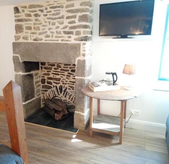 Номер Deluxe Кровать Кинг, Frenes B&b
