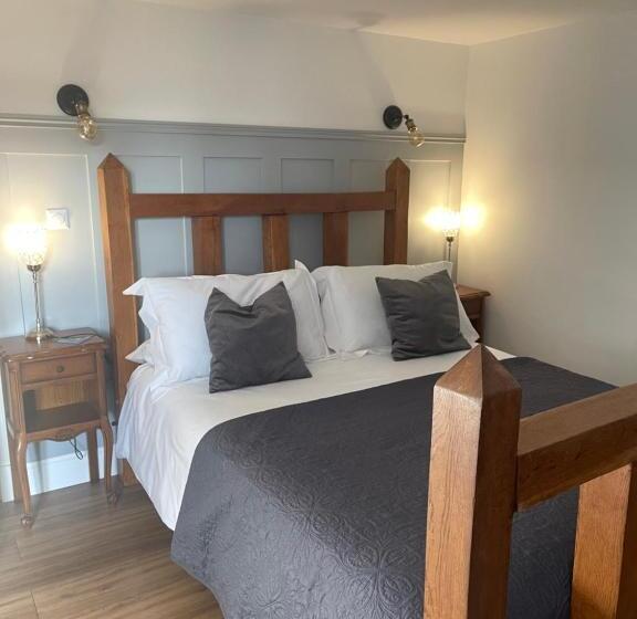 Номер Deluxe Кровать Кинг, Frenes B&b