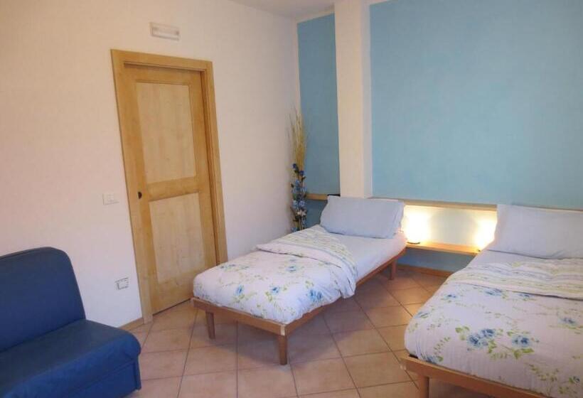 Номер Стандарт, Agritur Clementi