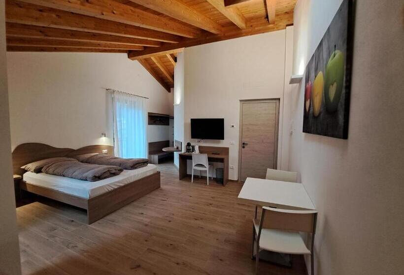 Четырехместный Номер Стандарт, Agritur Clementi