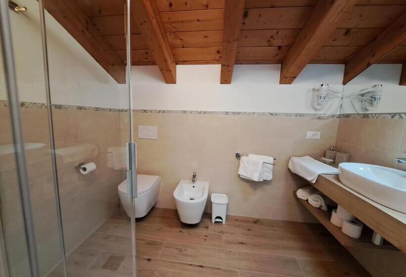 Четырехместный Номер Классик, Agritur Clementi