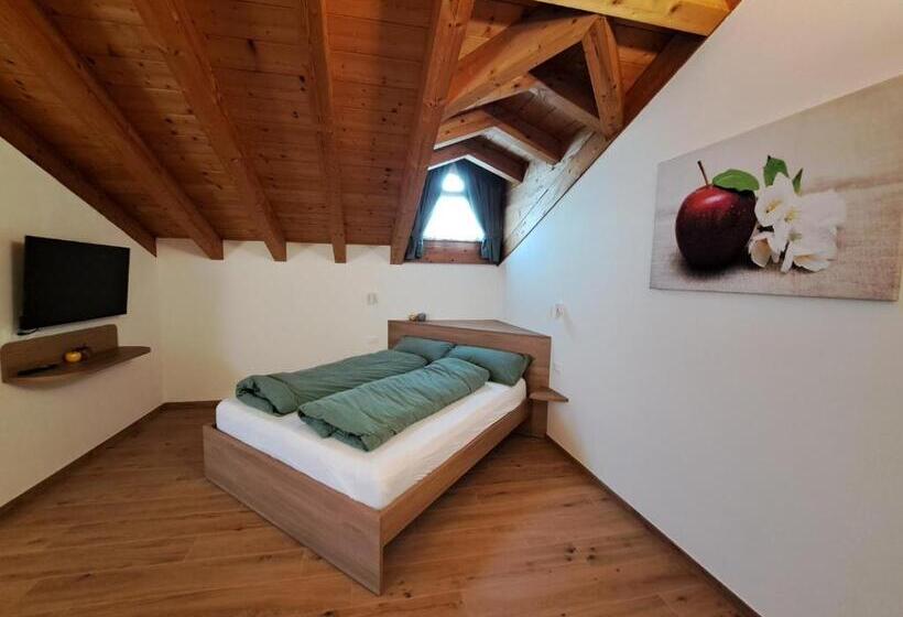 Четырехместный Номер Классик, Agritur Clementi