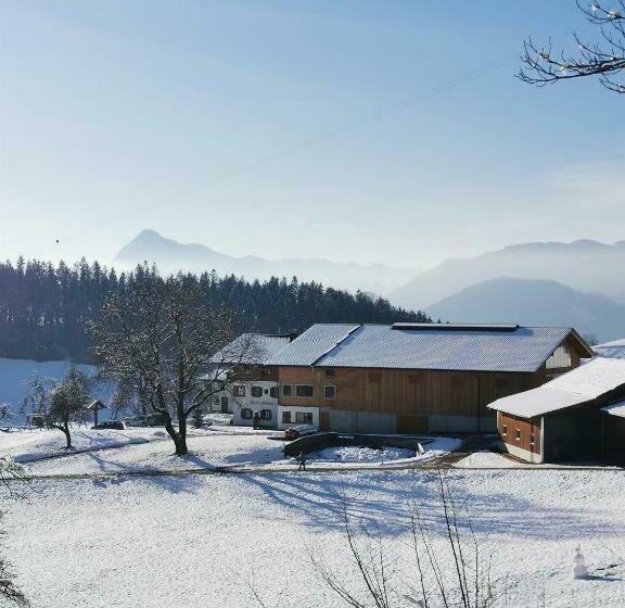 Номер Стандарт Вид на Парк, Biobauernhof Und Ferienhaus Riederbauer