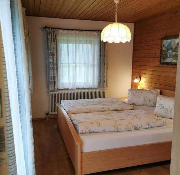 Номер Стандарт Вид на Парк, Biobauernhof Und Ferienhaus Riederbauer