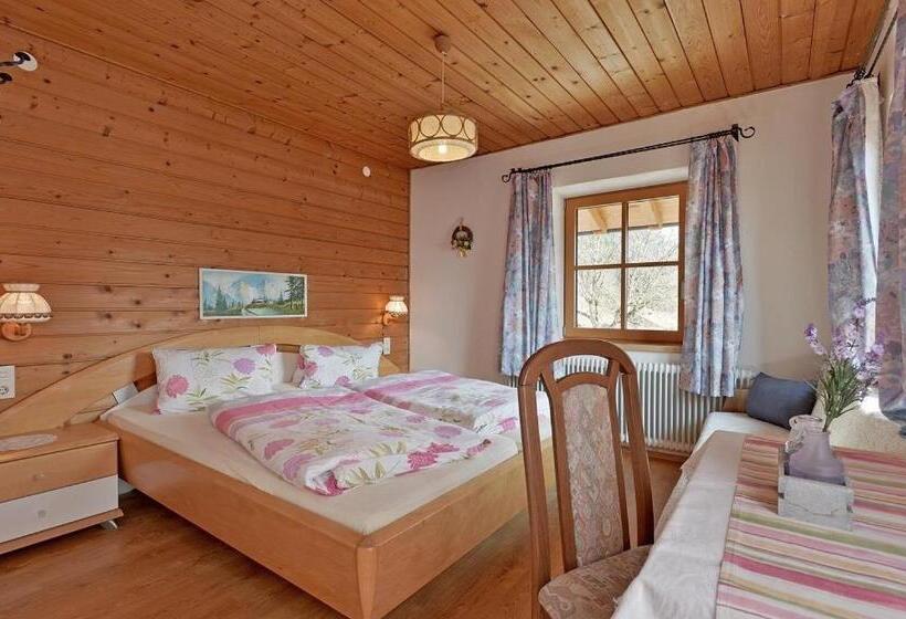 Номер Стандарт Трехместный, Biobauernhof Und Ferienhaus Riederbauer