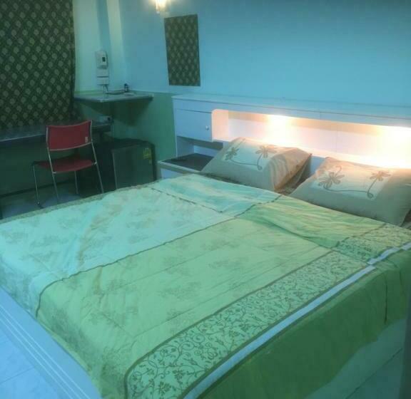 اتاق استاندارد, Baan Suan Resort2345