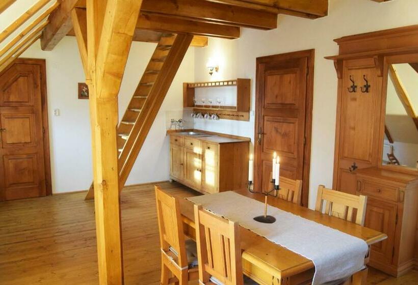 Четырехместный Номер Стандарт, Bučický Mlýn