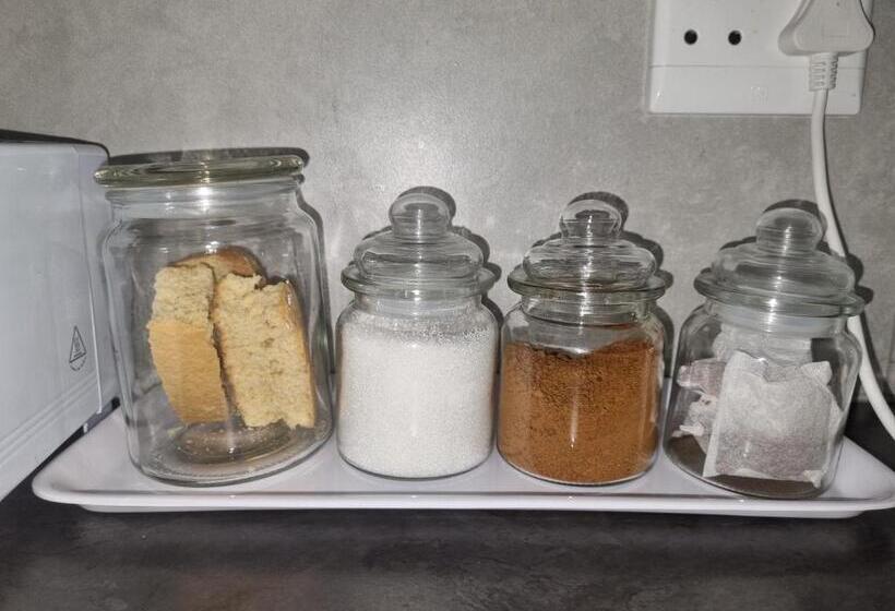 Номер Deluxe, Eland Place Self Catering Guest House