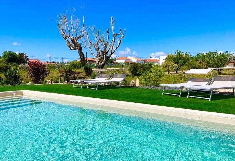 Номер Стандарт, L Escale Au Portugal Villa B&b Spa